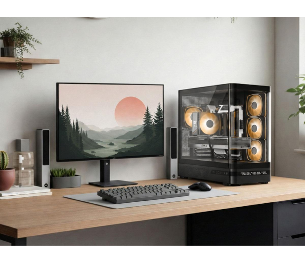 MODECOM Volcano AQ200 ARGB Midi - 1486756 - zdjęcie 9